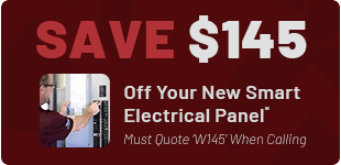 New Smart Electrical Panel Discount Warrenton