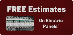 Electric Panel Free Estimates Warrenton*